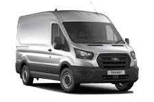 Van Hire Ilford - Ford Transit LWB - Van hire Ilford