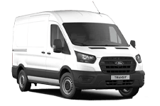 Van Hire Ilford - Ford Transit MWB - Van hire Ilford
