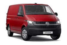 Van Hire Ilford - VW Transporter Automatic - Van hire Ilford